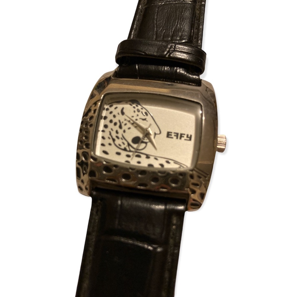 EFFY Stainless Steel Watch NEW